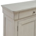 thumbnail image 5 of Liberty Furniture Morrow Bay Hall Buffet - Porcelain White, 5 of 12