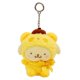 thumbnail image 1 of LLavero de juguete de peluche de Anime Kawali Loita Kuromi, vestido Floral suave de Sanrios japoneses, colgante de bolsa de peluche de My Melody, muñecas para niñas, regalo de Navidad, 1 of 5