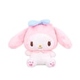 thumbnail image 3 of Sanrio-Bolso de felpa de Cinnamorol, Mymelody, Kuromi, Onpompurin, Hello Kitty, Pikachu, Anime Kawaii, mochila de hombro, bandolera, 3 of 4