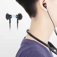 thumbnail image 4 of Auricular inalámbrico de alta definición para colgar en el cuello, compatible con ISSC V4.1 + EDR Bluetooth, 4 of 8