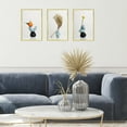 thumbnail image 3 of ELSKER&HOME 12x18 Poster Frame 3 Pack, Gold Picture Frame for Horizontal or Vertical Wall Mounting, Sturdy and Scratch-proof, 3 of 7