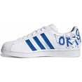 thumbnail image 1 of Size 9.5 - Ad-id-as Superstar White, 1 of 6