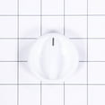 thumbnail image 3 of FRIGIDAIRE 154426901 DISHWASHER TIMER KNOB WHITE - OEM PART, 3 of 3