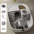 thumbnail image 2 of Portable Hamster Cage With Exercise Wheel And Hideout For Dwarf Gerbils Small Animal Habitat,C-31Cm, 2 of 9
