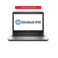thumbnail image 1 of Laptop HP 840 G3- 14"- CORE I5 6TA- 8GB RAM- 1TB HDD- Reacondicionado., 1 of 4