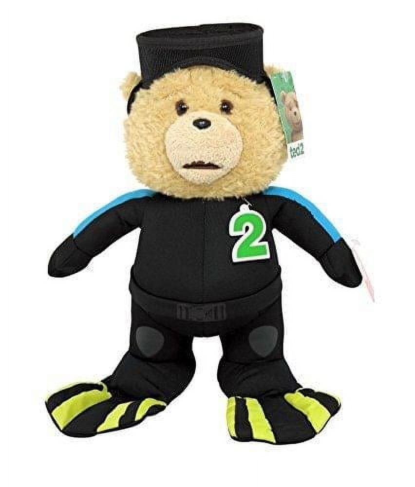 dsquared2】Travel Lite Teddy Bear Toy DSQUARED2 TRAVEL LITE TEDDY