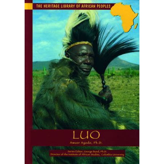 Pre-Owned Luo (Leather Bound) 0823917584 9780823917587