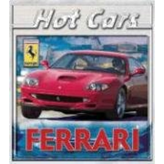Pre-Owned Ferrari (Library Binding) 9781595152107