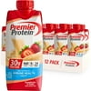 Premier Protein Shake, Strawberries & Cream, 30g Protein, 11 fl oz, 12 Ct