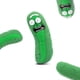 thumbnail image 5 of Cute Cartoon Cucumber Pickle Rick Plush Doll Toy Soft Pillow Kids Stuffed Toy Accessory Gift, 5 of 5