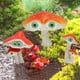 thumbnail image 5 of Estacas decorativas de para jardín, estacas decorativas para césped, decoración de jardín de de resina para patio, jardín, Patio,, 5 of 9