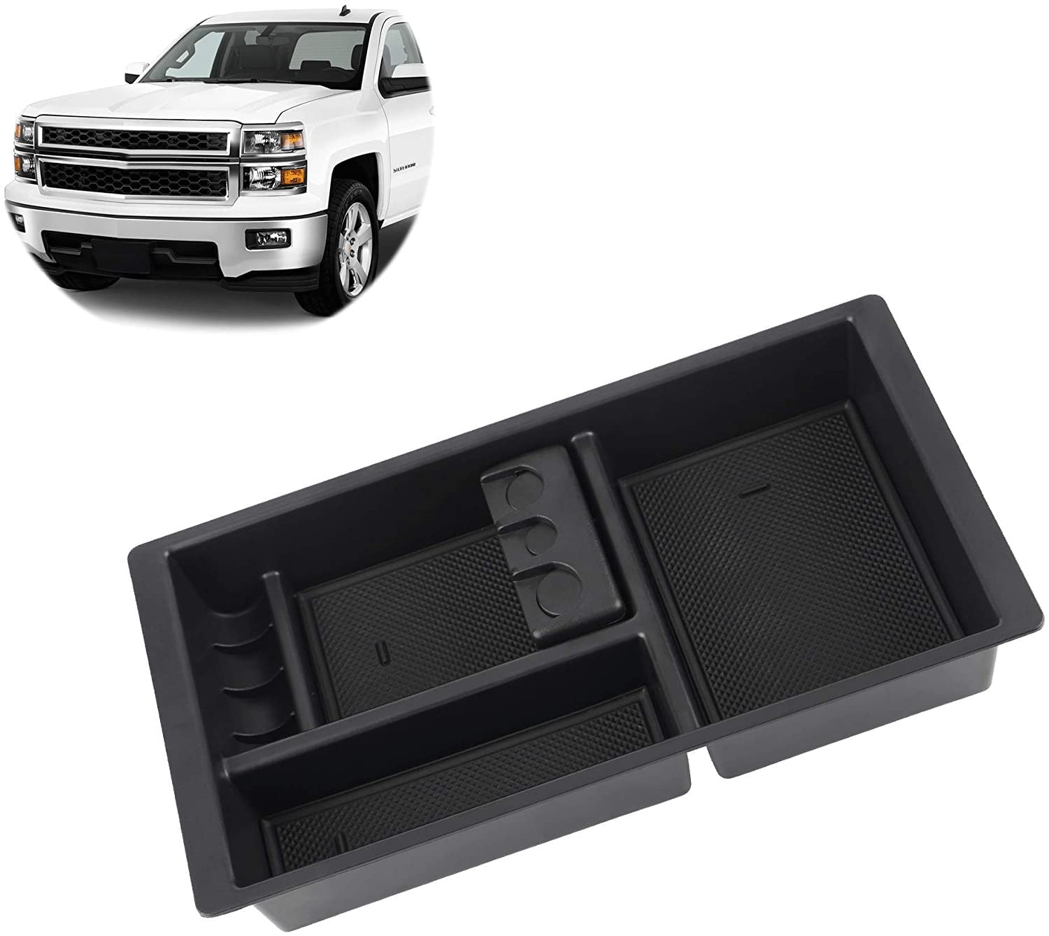 Richeer for 20152018 Chevy/Chevrolet Tahoe Suburban Silverado GMC