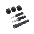 thumbnail image 4 of jinwen 3 Pieces Engine Cover Rubber Pad Kit Grommet Cushions For MK2 Repair Parts Spare, 4 of 7