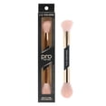 thumbnail image 2 of L.A. COLORS Pro Series Duo Multi-use Face Brush, 1 piece, 2 of 7