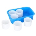 thumbnail image 3 of Paint Mixing Container, Artistic Washable Plastic Paint Mixing Cups  for Gouache, 3 of 7