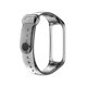 thumbnail image 4 of Tholdsy Correa de reloj de repuesto compatible con Fit2 Soft Clear TPU Color Wristband Electrónica Numero 3, 4 of 6