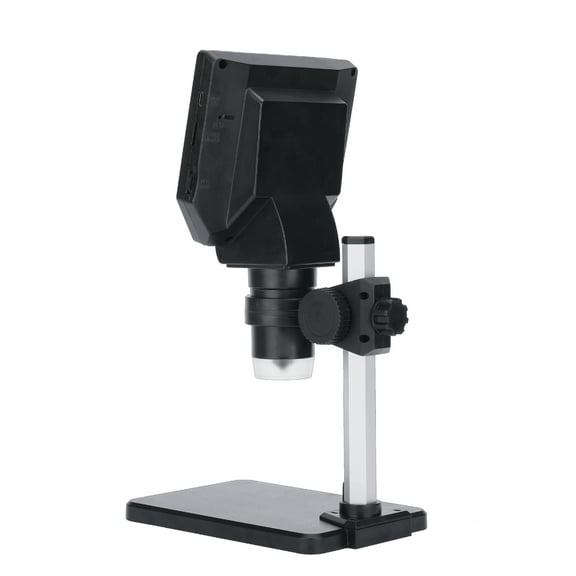 Digital Microscope,4.3 Inch Lcd Display 1-1000x Amplification Display 10mp 1-1000x Display 8mp 1-1000x Jinmie Microscope 3 Inch Microscope Siuke Microscope