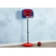 thumbnail image 3 of Set de canastas de baloncesto Delta Children Marvel Spider-Man Kids, 3 of 9