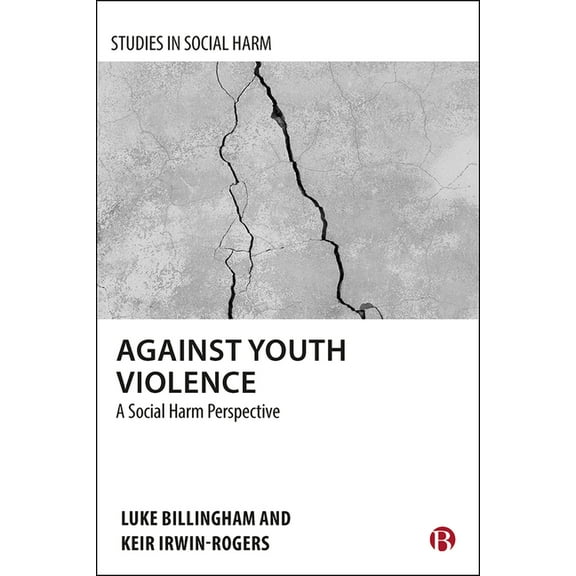 Studies in Social Harm Against Youth Violence: A Social Harm Perspective, (Hardcover)