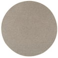 thumbnail image 1 of Urban Retreat Ultra Soft Area Rugs Espresso - 12' Round, 1 of 4