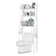 thumbnail image 1 of Organizador De Baño Toallero Para Baño Repisas Mueble Baño, 1 of 6