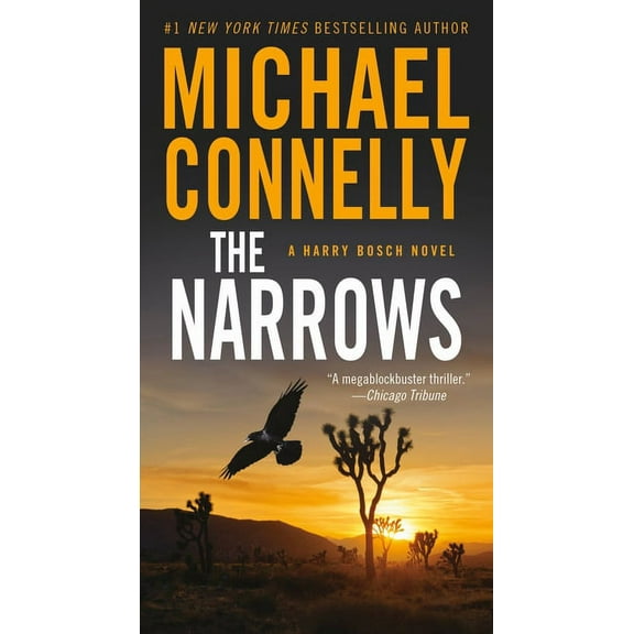Harry Bosch Novel The Narrows, Book 10, (Paperback)