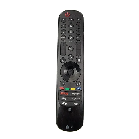 Restored Original LG MR23GN Magic TV Remote Control OLED QNED (Refurbished)