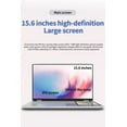 thumbnail image 4 of CHEAP FAST Windows 11 Laptop 15.6+7inch Dual Screen 16GB Ram 1TB SSD Notebooks, 4 of 12