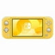 thumbnail image 2 of Nintendo Switch Lite Game Console with Retrofam Carry Case International Version - Yellow (Refurbished), 2 of 5