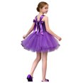 thumbnail image 2 of REDARER Girls Christmas Light Up Fairy Tutu Dress Set with Wings Wand Headband for Holiday Party Cosplay Dress Up,7-8 Years, 2 of 8