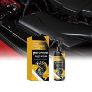 Powerful Automotive Engine Cleaner And Carbon Deposit Remover, No Disassembly Deep Cleaning Fluid For Vehicle Maintenance, 100ml