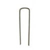 Glamos Landscape Square Staples, 8-Inch x 1-Inch x 8-Inch, 500-Pack