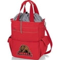thumbnail image 1 of Picnic Time 614-00-100-684-0 Cornell University Bears-Grande Impression Numérique Rouge Activo Tote, Rouge, 1 of 2