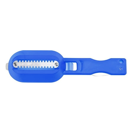 

Ykohkofe Cleaner Remover Practical Scraper Tool Fish Kitchen Peeler Kitchen，Dining & Bar Tech Kitchen Appliances New Apartment Decorations