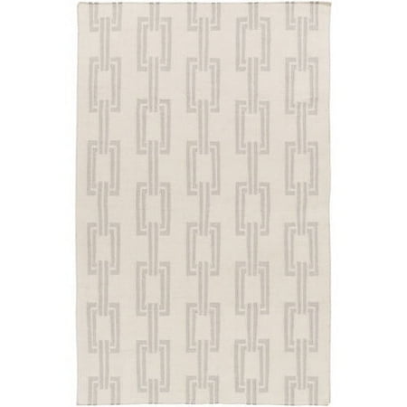 Somerset Bay Boardwalk Gray/Light Gray Area Rug