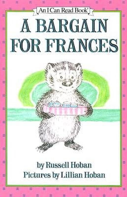 I Can Read Level 2 A Bargain for Frances, (Hardcover)
