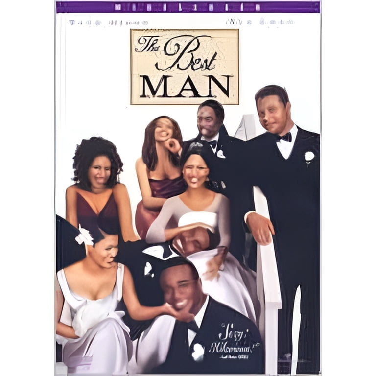 Universal Studios - The Best Man DVD, Comedy, 1999 Release, Bonus