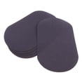 thumbnail image 4 of 6 Piezas de Parches de Tela para Planchar Perfecl Parches de Hierro en Tela Gris, 4 of 6