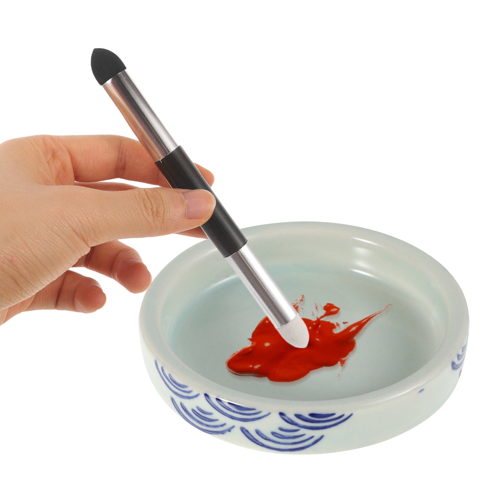 YSNOOWE Porcelain Paint Palette For Artists Multi 1 Set