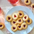 thumbnail image 2 of IKEA KAFFEREP Biscuits, with raspberry-flavored filling, 6 oz, 2 of 2