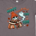 thumbnail image 4 of Inktastic It's the Most Wonderful Time of the Year Halloween Skeleton Boys or Girls Toddler T-Shirt, 4 of 5