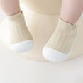 thumbnail image 7 of Baby First Walking Sneakers Soft Sole Breathable Sock Shoes For Toddlers Lightweight Comfortable Everyday Wear, 7 of 7