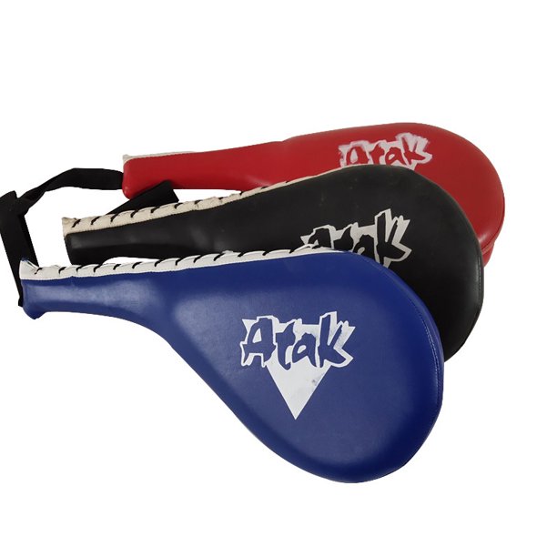 Entrenamiento de taekwondo para adultos y niños, objetivo para pies, objetivo para patas de pollo, objetivo para aro de Sanda, objetivo para patadas, objetivo para manos, objetivo para patadas