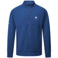 thumbnail image 2 of Men's Levelwear Royal Buffalo Sabres Form Insignia Core Full-Zip Jacket, 2 of 3