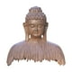 thumbnail image 2 of Estatua del jardín de Buda Figura de Buda, decoración de mesa, escultura decorativa para la sala de estar Balcón Terrace Regalo para el hogar, 2 of 9