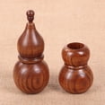 thumbnail image 3 of Toothpick Holders Toothpick Dispenser Funny Wooden Toothpick Jar for Home Kitchen, 3 of 7