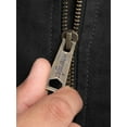 thumbnail image 6 of Wrangler Workwear Men's Mock Neck Jacket with Inner Linning Insulating Fabric, Size S-3XL, 6 of 15