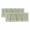 Light Green, variant on 2 Pack Valances for Windows, Dark Purple Retro Greek Key Window Valances for Living Room/Bedroom/Bathroom, Geometric Greece Ancient Farmhouse Light Filtering Kitchen Curtain Valance 42"W x12" L