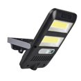 thumbnail image 3 of Lámpara De Pared De Luz Solar Para Exteriores, Lámpara De Calle Con Sensor De Cuerpo Humano Para Patio De Jardín Minnieouse HA015193-00, 3 of 6