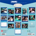 thumbnail image 2 of Le Sserafim OFFICIAL | 2027 12x24" (Hanging) Wall Calendar | Plastic-Free, 2 of 9